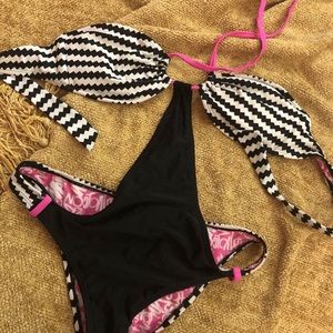 Volcom bathing suit